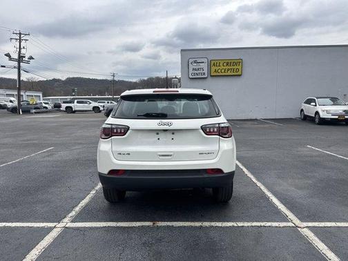 2020 Jeep Compass Sport