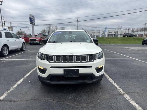 2020 Jeep Compass Sport