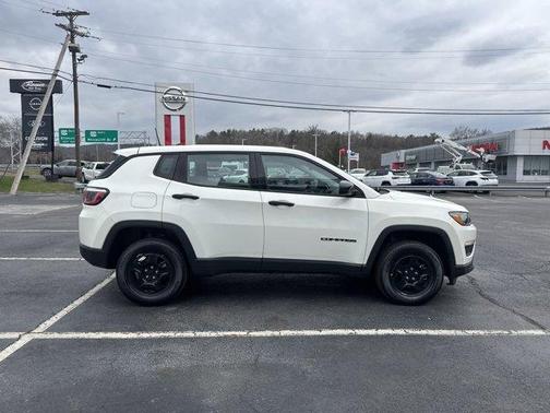 2020 Jeep Compass Sport