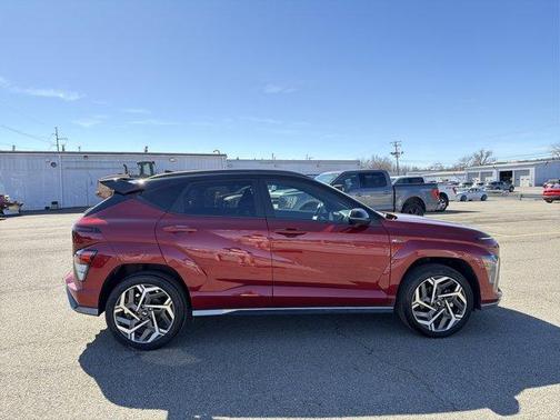 2024 Hyundai KONA N Line