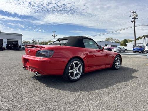 2007 Honda S2000 