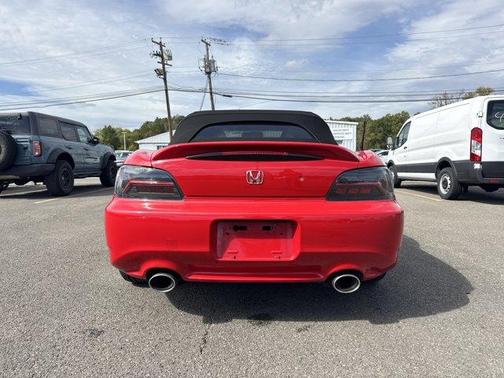 2007 Honda S2000 