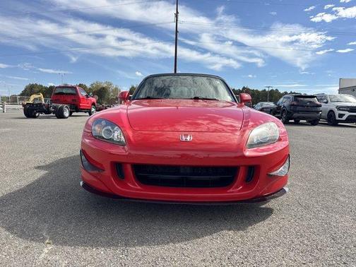 2007 Honda S2000 