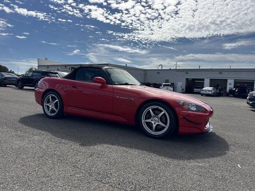 2007 Honda S2000 