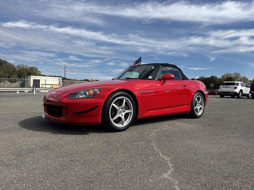 2007 Honda S2000 