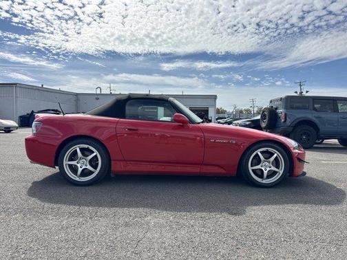 2007 Honda S2000 