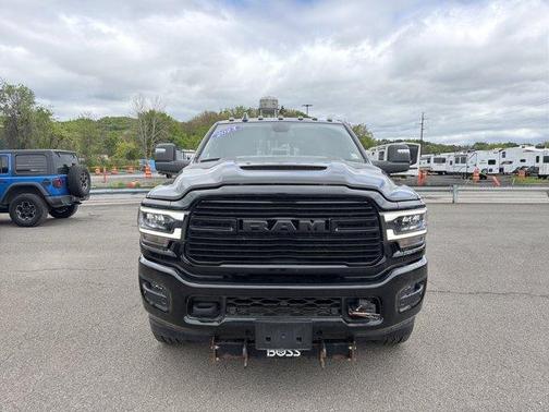 Diamond Black 2023 RAM 2500 Laramie