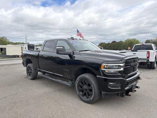 Diamond Black 2023 RAM 2500 Laramie