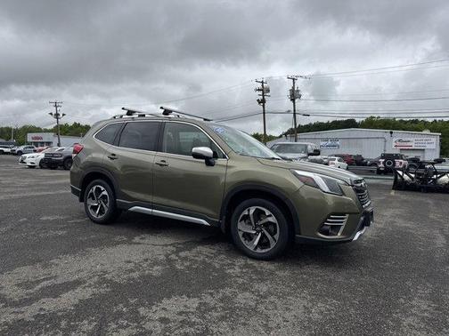 2023 Subaru Forester Touring
