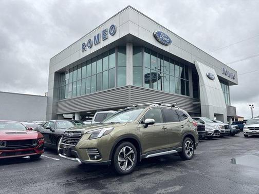 2023 Subaru Forester Touring