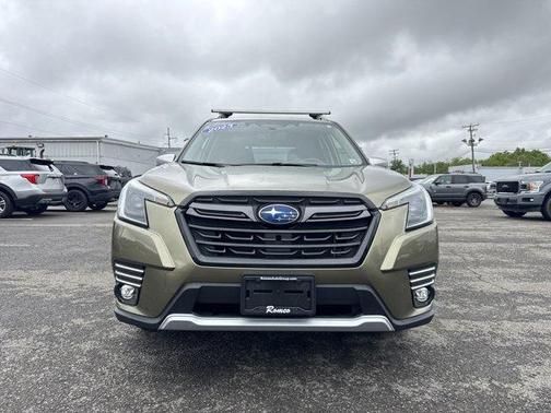 2023 Subaru Forester Touring