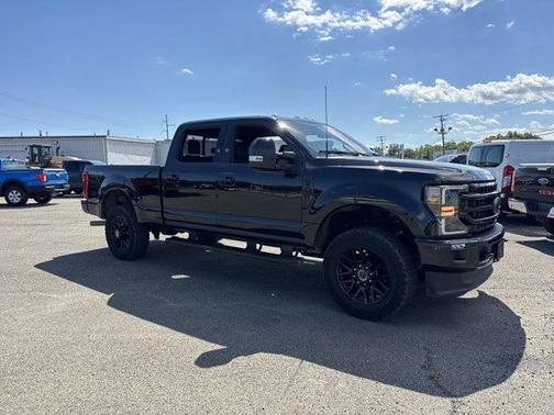 2022 Ford F-250 Lariat