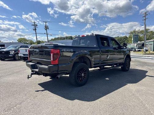 2022 Ford F-250 Lariat