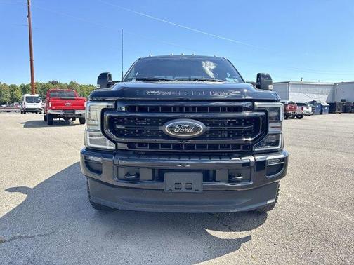2022 Ford F-250 Lariat