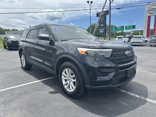 2021 Ford Explorer Base