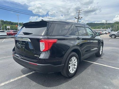 2021 Ford Explorer Base