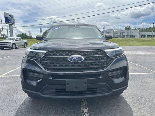 2021 Ford Explorer Base