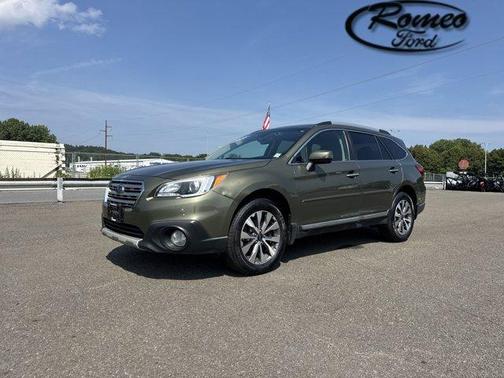 2017 Subaru Outback 2.5i Touring