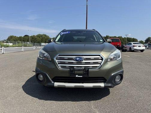 2017 Subaru Outback 2.5i Touring