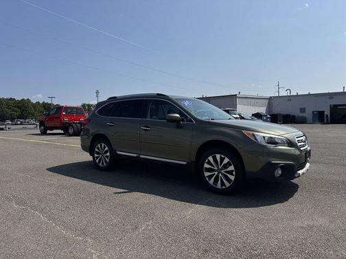 2017 Subaru Outback 2.5i Touring