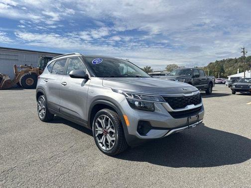 2021 Kia Seltos S