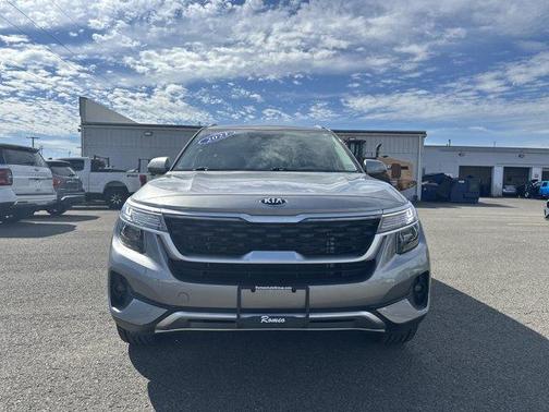 2021 Kia Seltos S