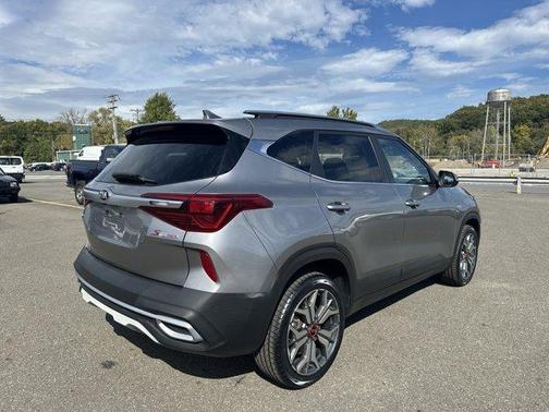 2021 Kia Seltos S