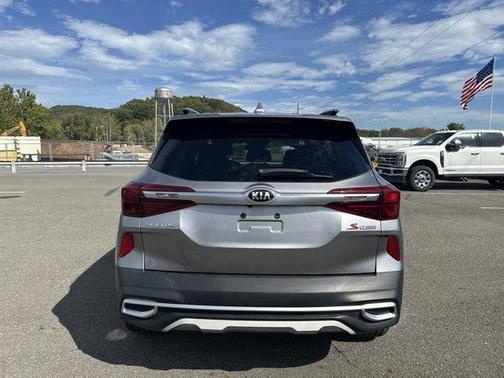 2021 Kia Seltos S