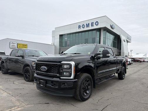 2023 Ford F-250 Lariat