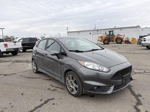 2018 Ford Fiesta ST