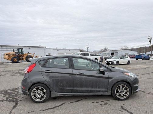 2018 Ford Fiesta ST