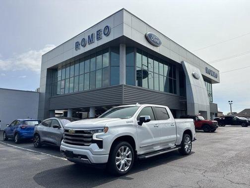 2023 Chevrolet Silverado 1500 High Country