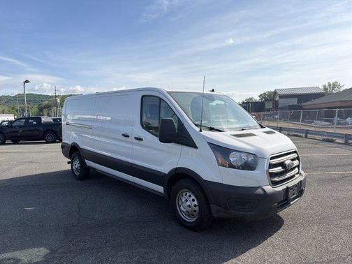Oxford White 2020 Ford Transit-250 Base