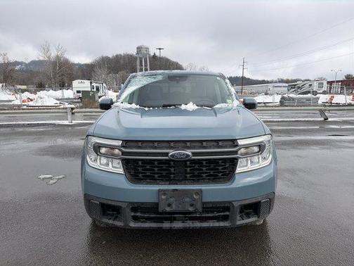 2022 Ford Maverick XLT