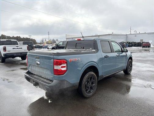 2022 Ford Maverick XLT