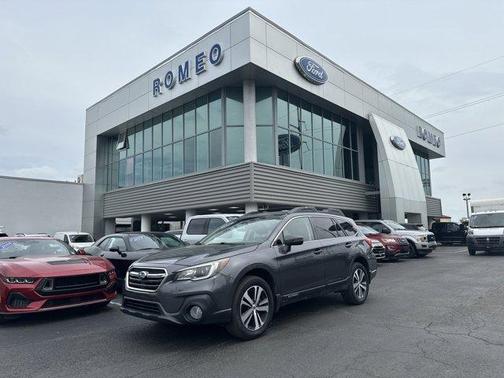 2019 Subaru Outback 2.5i Limited