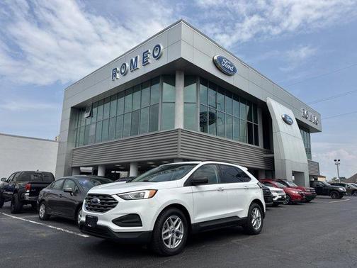 2021 Ford Edge SE