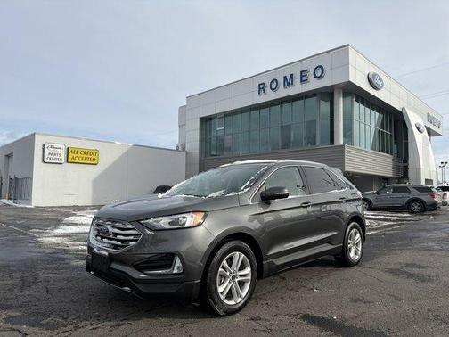 2020 Ford Edge SEL