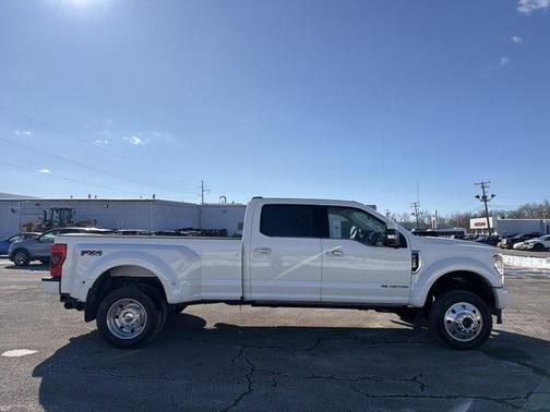 2021 Ford F-450 Limited DRW