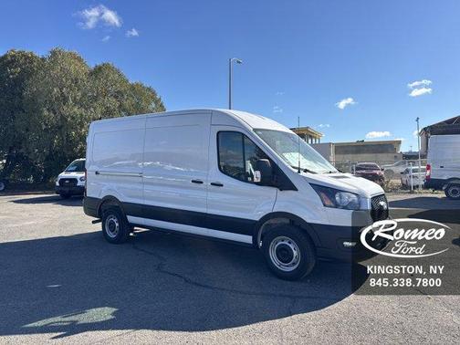 2026 Ford Transit-250 MR