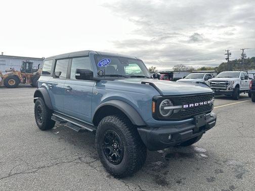 2021 Ford Bronco Wildtrak