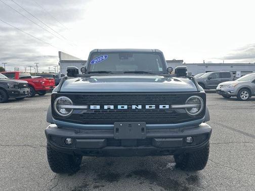 2021 Ford Bronco Wildtrak