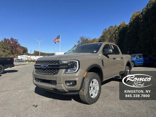 2025 Ford Ranger XL