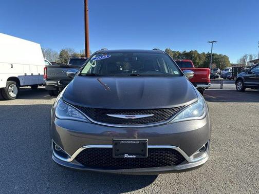 2020 Chrysler Pacifica Limited