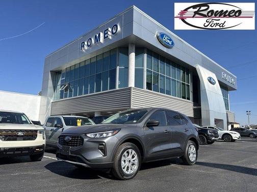 2025 Ford Escape Active
