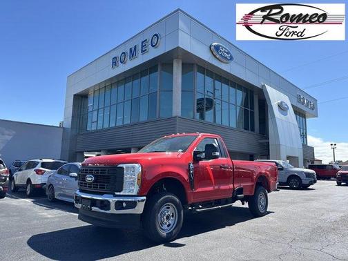 2025 Ford F-250 XL