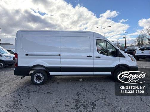 2026 Ford Transit-250 148 WB Medium Roof Cargo