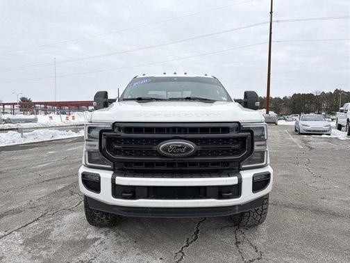 2020 Ford F-250 Lariat