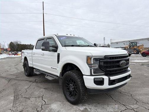 2020 Ford F-250 Lariat