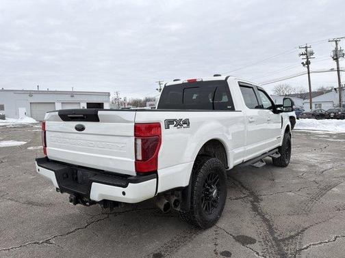 2020 Ford F-250 Lariat